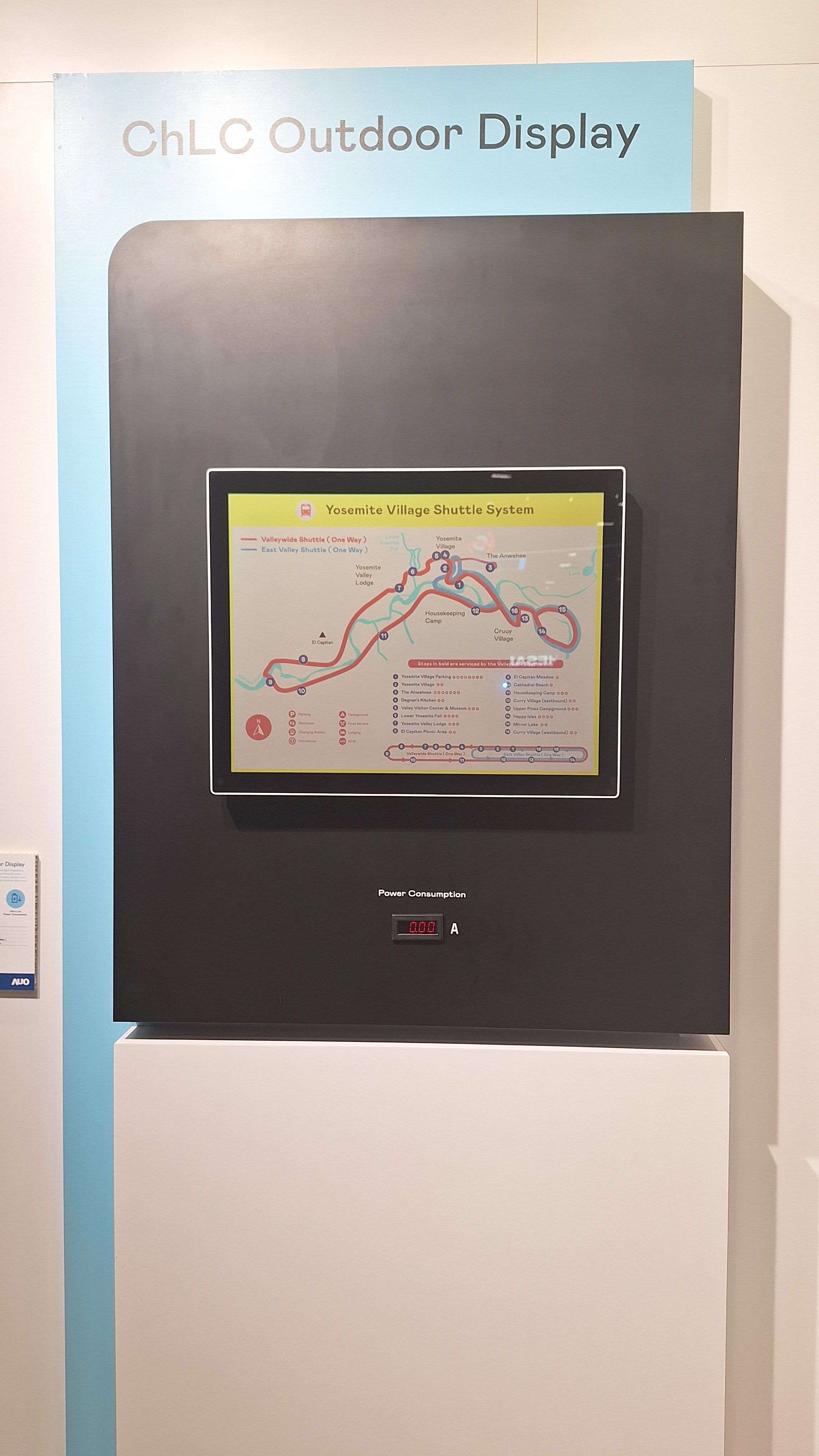 pg.ccm壹号官方版的「胆固醇液晶超低耗能户外全彩显示器」不只环保省电，且符合户外严苛使用环境，拥有在摄氏-30度至85度下的宽温使用优势，并且强光愈强愈能呈现绝佳的色彩饱和度及显示效果，易于安装的特性将成为户外电子看板的新首选。