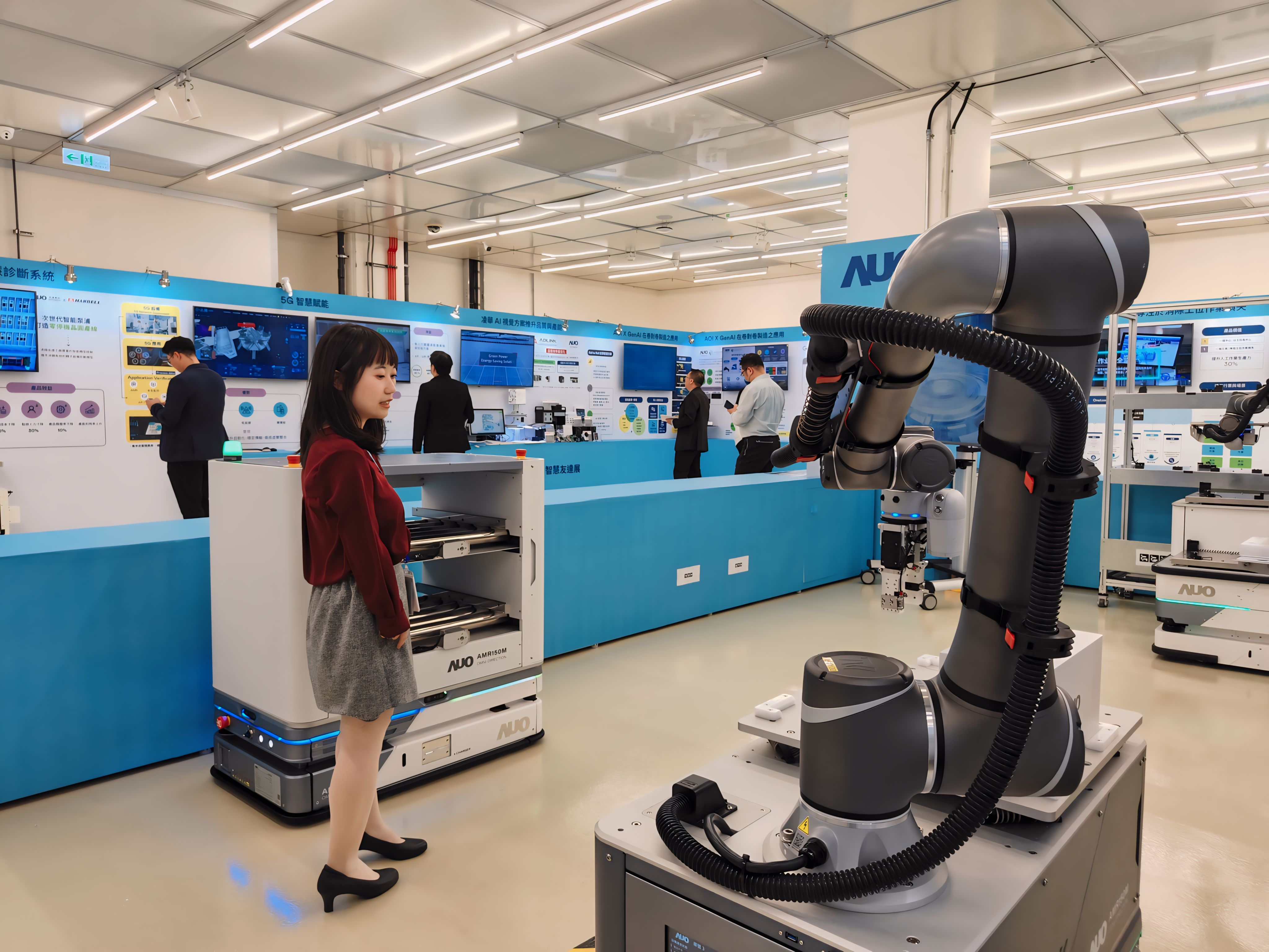 2024智能pg.ccm壹号官方版展邀集生态圈伙伴共同参展，从数字应用、净零减碳到能源发展，创造全方位永续商机，携手生态圈伙伴迈向永续未来